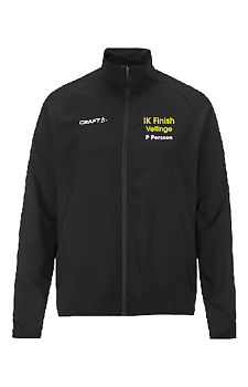 Craft Rush 2.0 Training Jacket Jr (IK Finish)