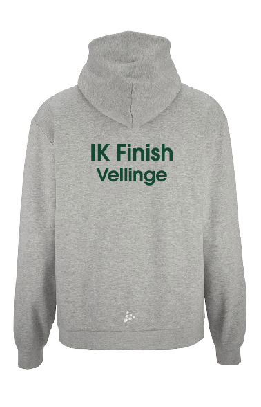 Craft Community 2.0 Logo Fz Hoodie Herr (IK Finish) - 3