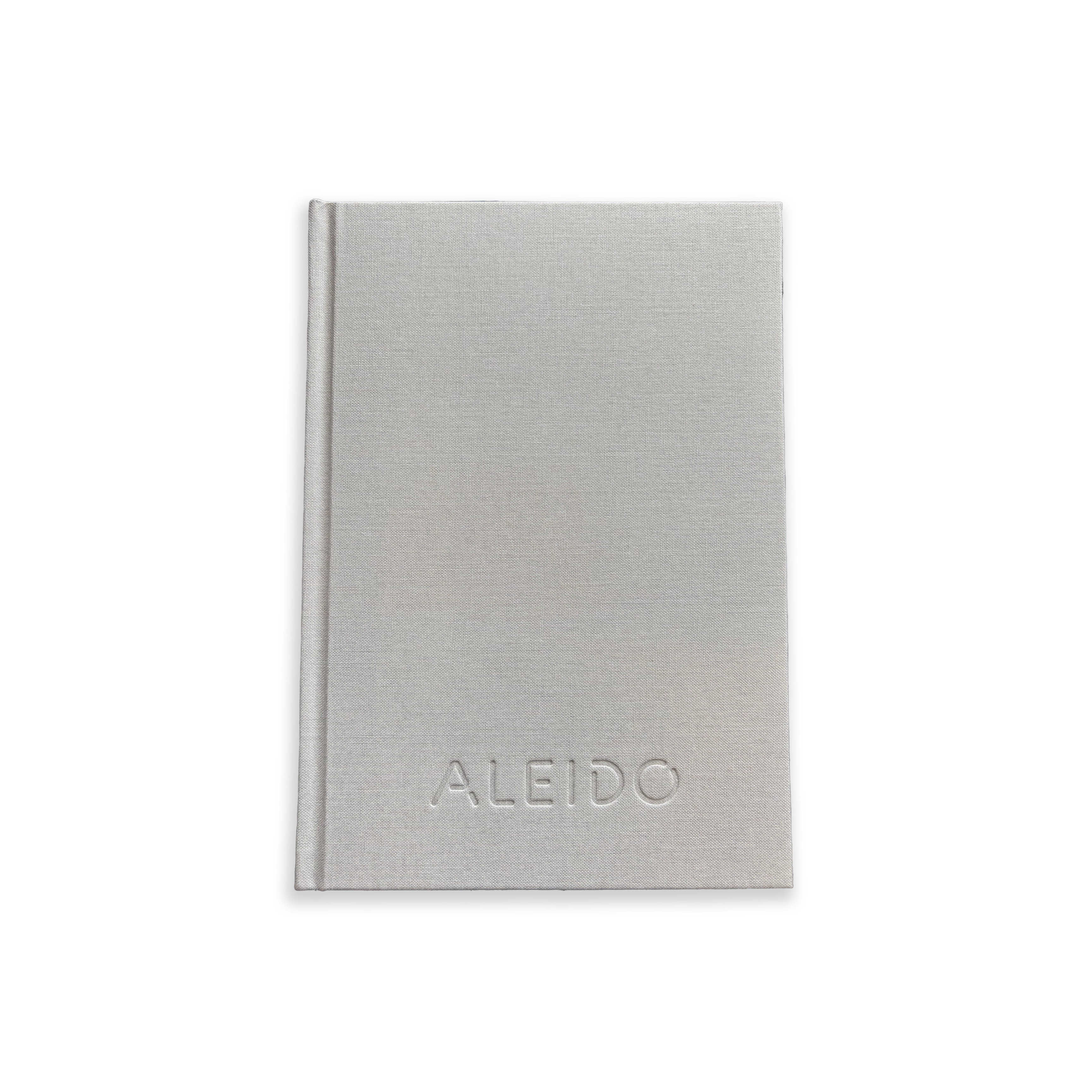 Notebook A5 linen - 2