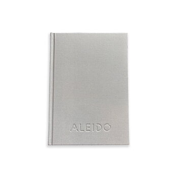 Notebook A5 linen