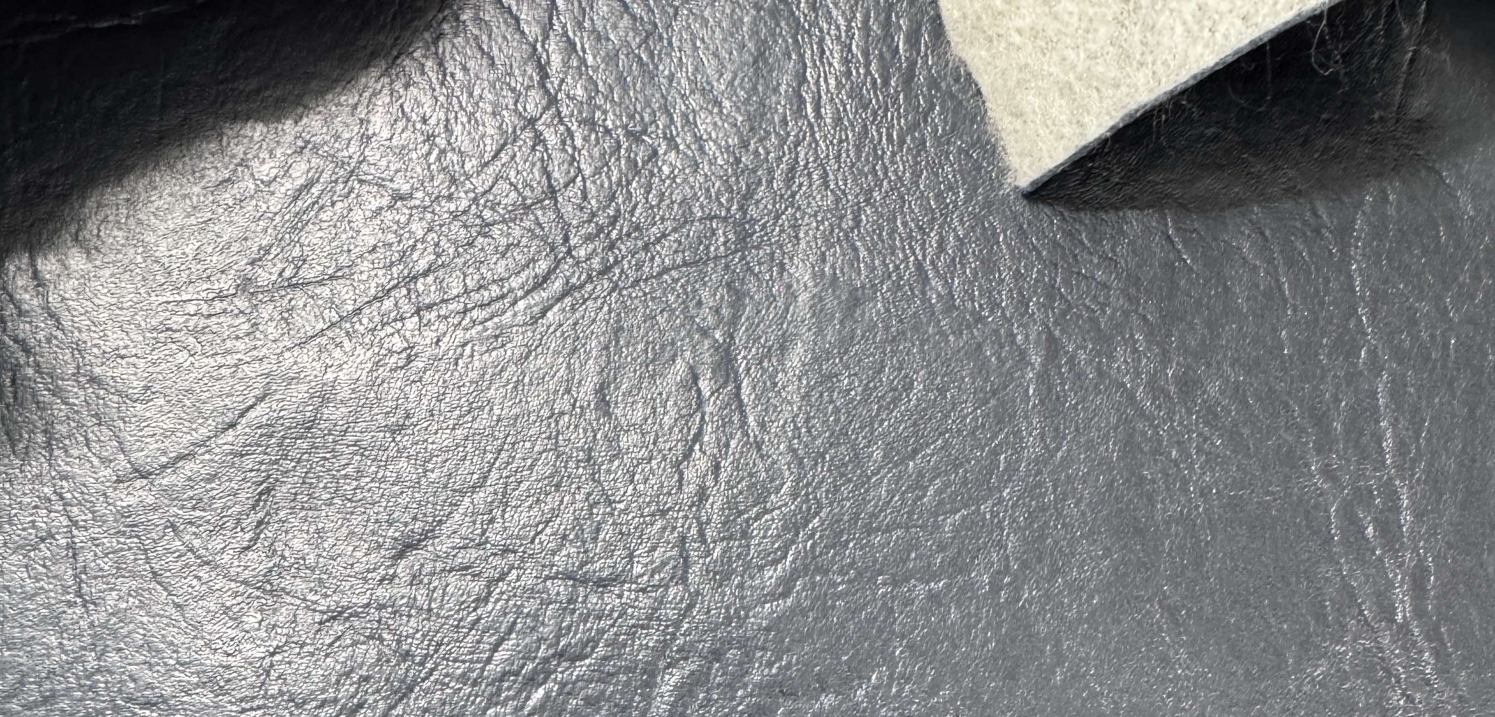Vinyltak Elk blå metallic 