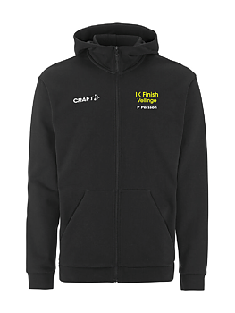 Craft Community 2.0 Logo FZ Hoodie Jr (IK Finish)