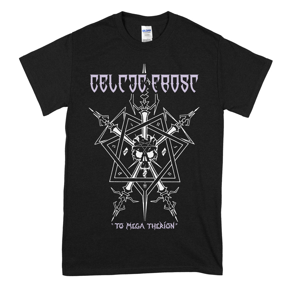 Celtic Frost To Mega Therion T-Shirt - 2