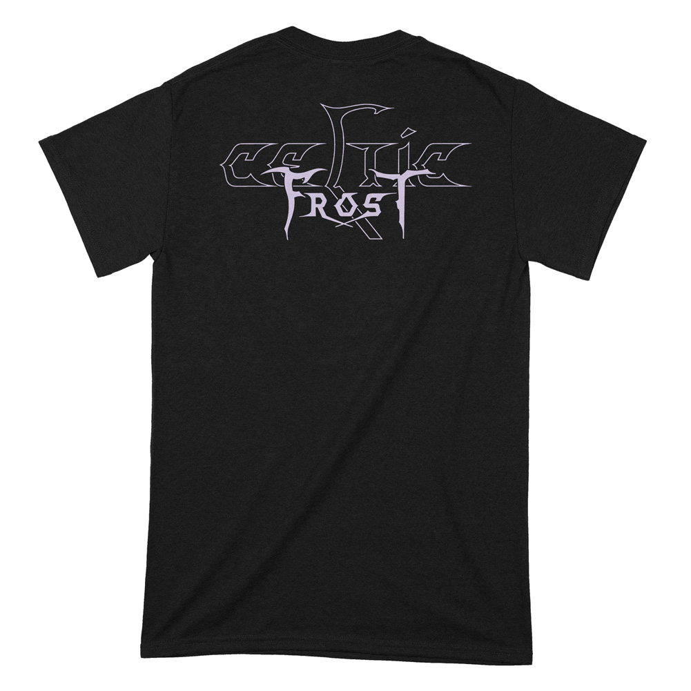 Celtic Frost To Mega Therion T-Shirt - 3