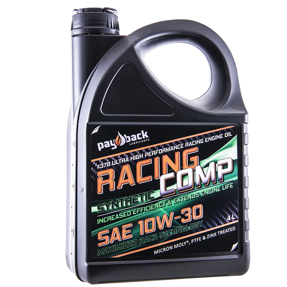 Racing Comp 10W-30 Syntetisk 4L