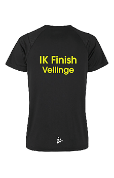 Craft Rush 2.0 Ss Tee Dam (IK Finish)