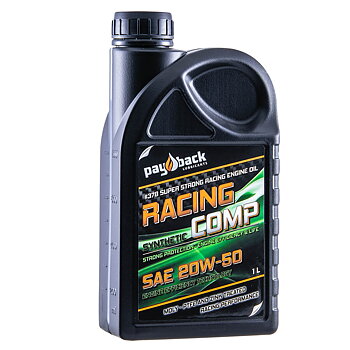Racing Comp 20W-50 Syntetisk