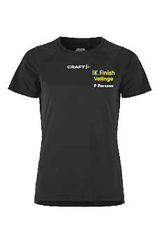 Craft Rush 2.0 Ss Tee Jr (IK Finish)