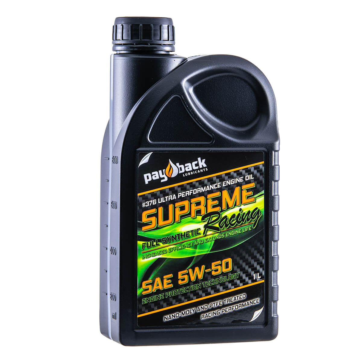 Supreme Racing 5W-50 Helsyntet