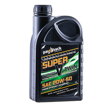 Super V-Twin 20W-50