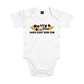 RONNY & RAGGE - BABY BODY, KÖRA FORT SOM FAN
