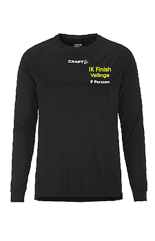 Craft Rush 2.0 Ls Tee Dam (IK Finish)