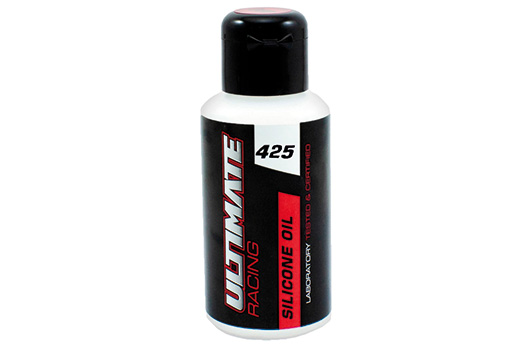 Ultimate Racing Silicone Shock Oil -  425 cps (75ml)