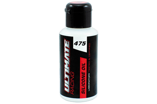 Ultimate Racing Silicone Shock Oil - 475 cps (75ml)
