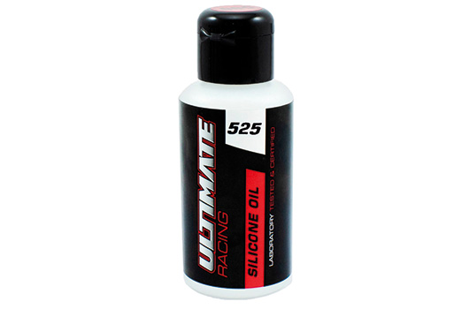 Ultimate Racing Silicone Shock Oil - 525 cps (75ml)