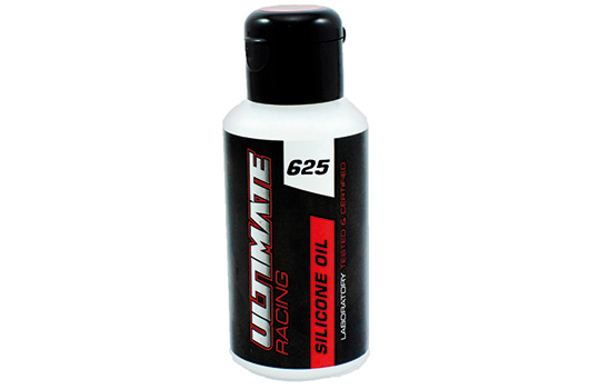 Ultimate Racing Silicone Shock Oil - 625 cps (75ml)
