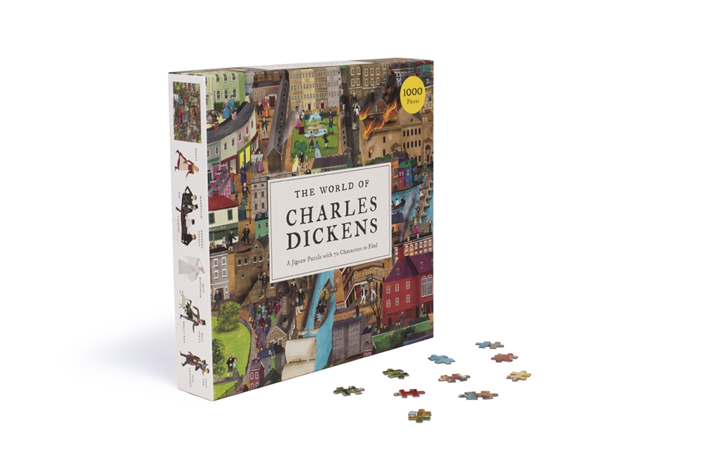The World of Charles Dickens - 4