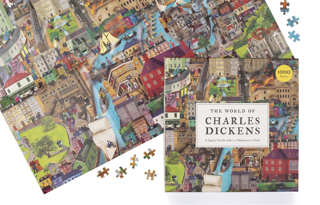 The World of Charles Dickens - 7