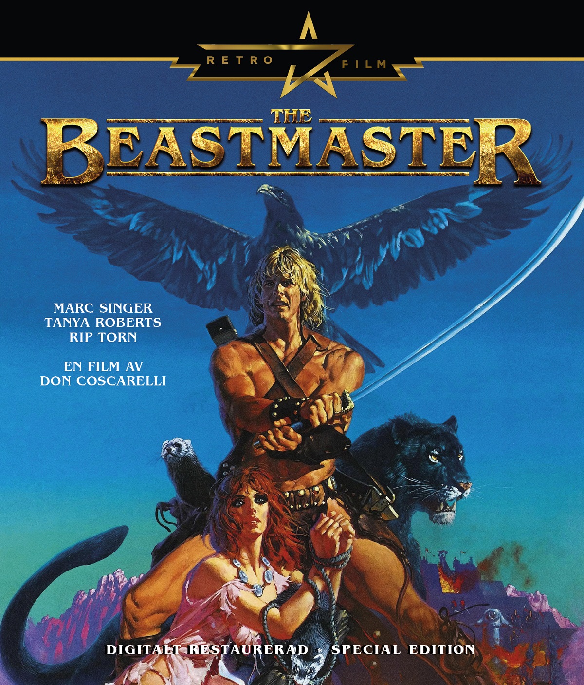 The Beastmaster (Blu-ray)