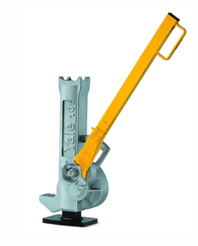 Domkraft Yaletaurus / Maxlast: 10 ton