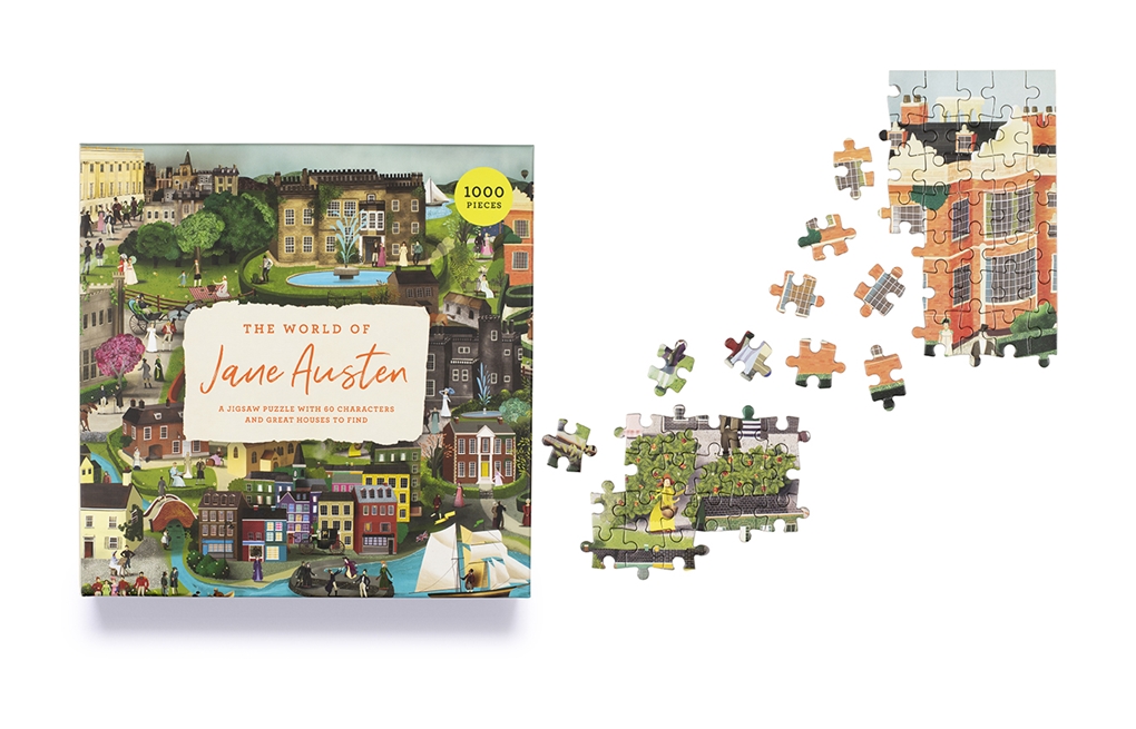 The World of Jane Austen - 5
