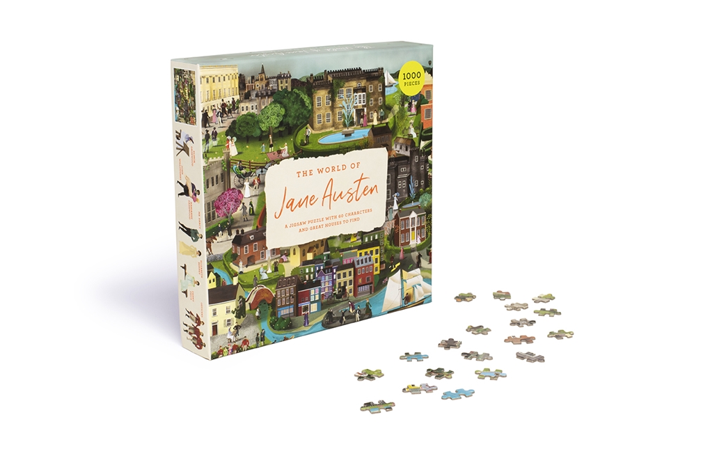 The World of Jane Austen - 4