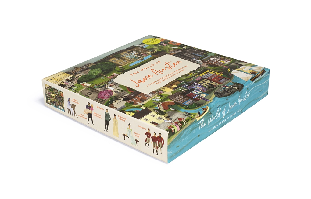 The World of Jane Austen - 2