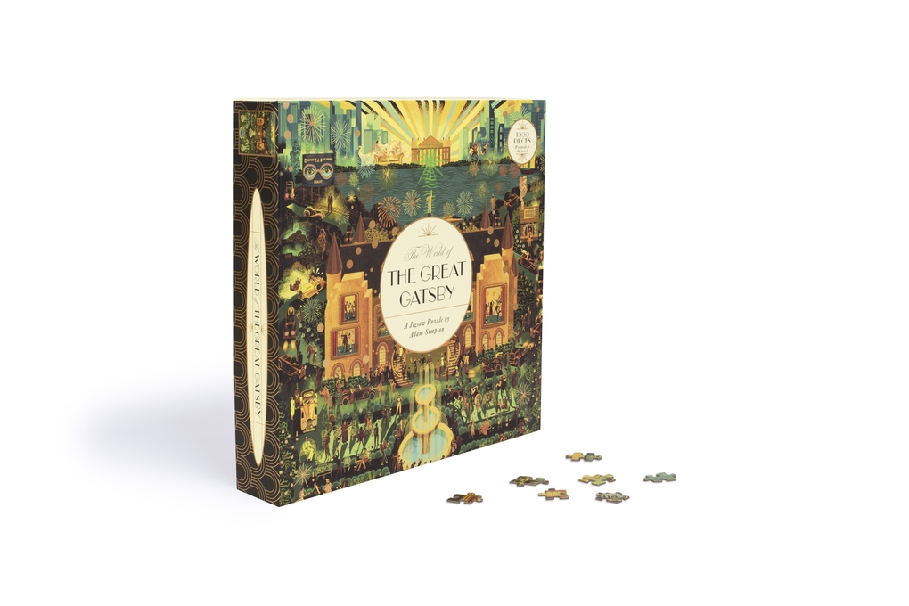 The World of The Great Gatsby - 5