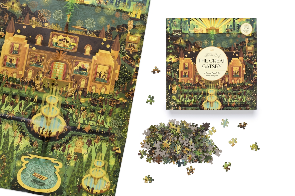 The World of The Great Gatsby - 7