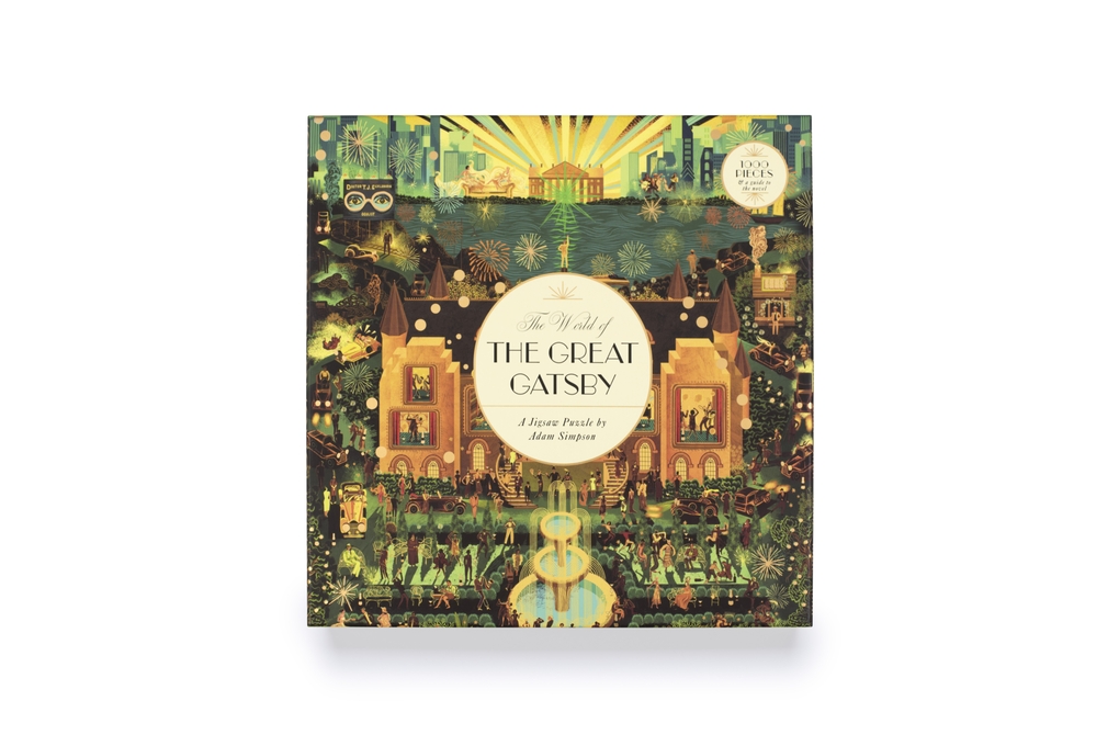 The World of The Great Gatsby - 2
