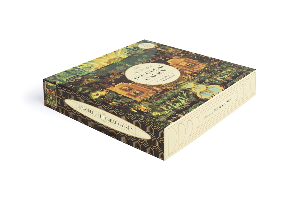 The World of The Great Gatsby - 3