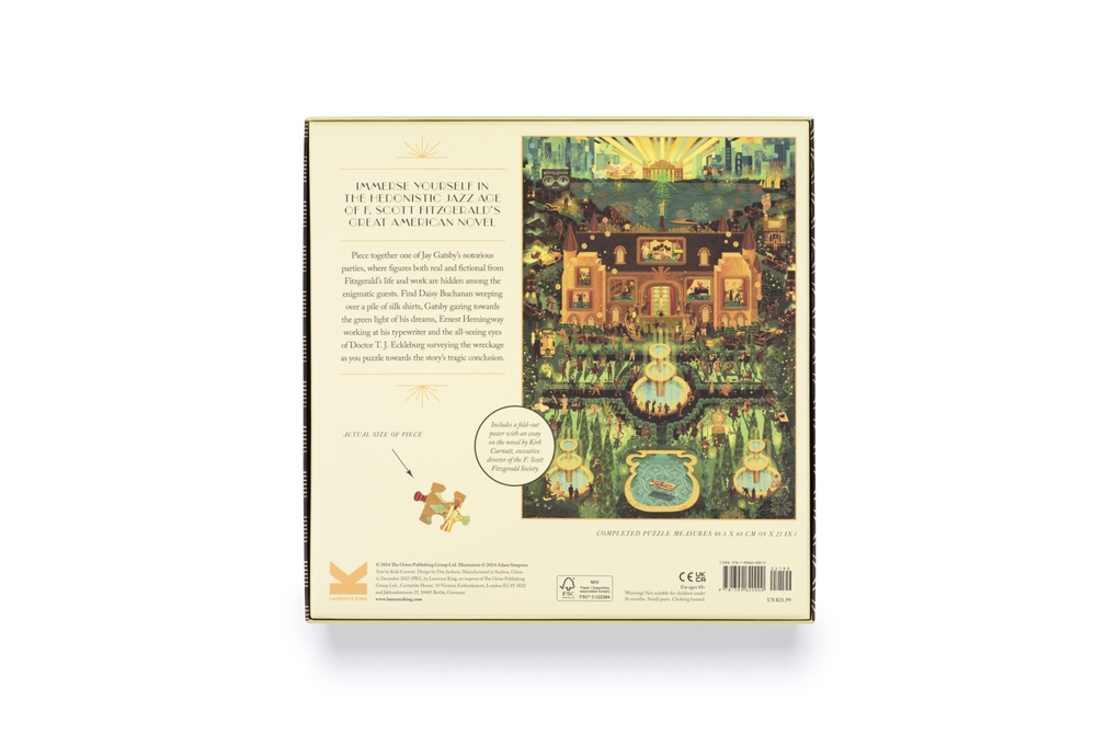 The World of The Great Gatsby - 4