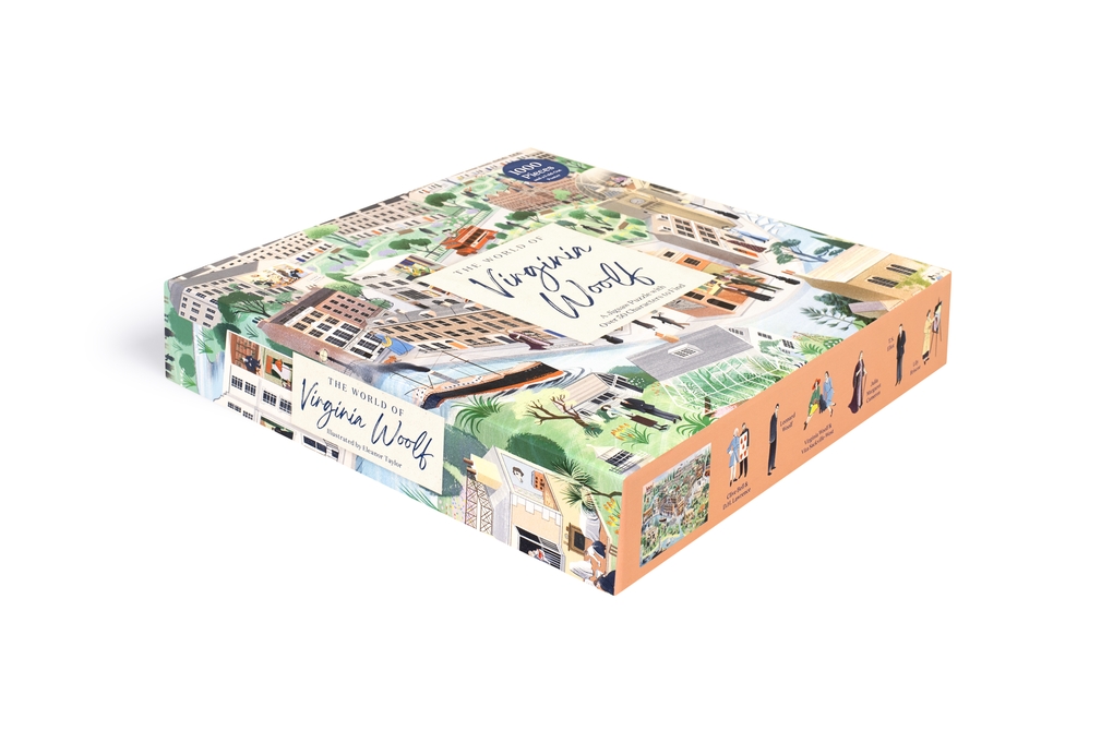 The World of Virginia Woolf - 2