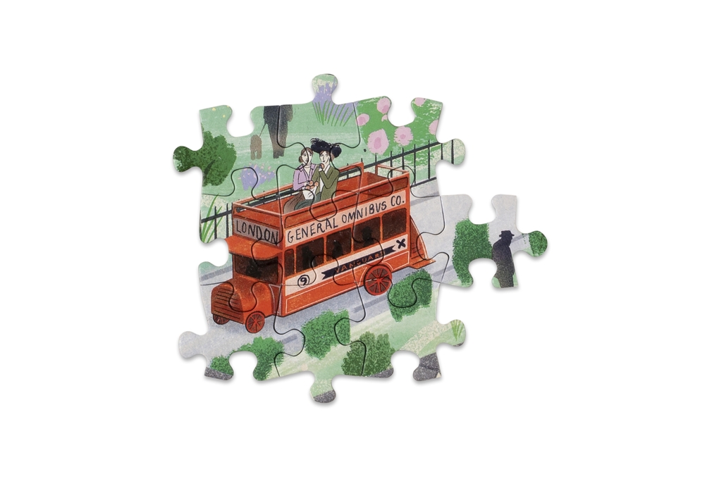 The World of Virginia Woolf - 6