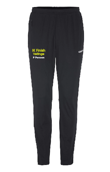 Craft Evolve 2.0 Pants Jr (IK Finish)