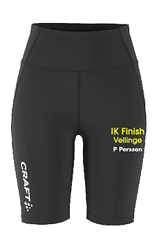 Craft Rush 2.0 Short Tights Dam (IK Finish)