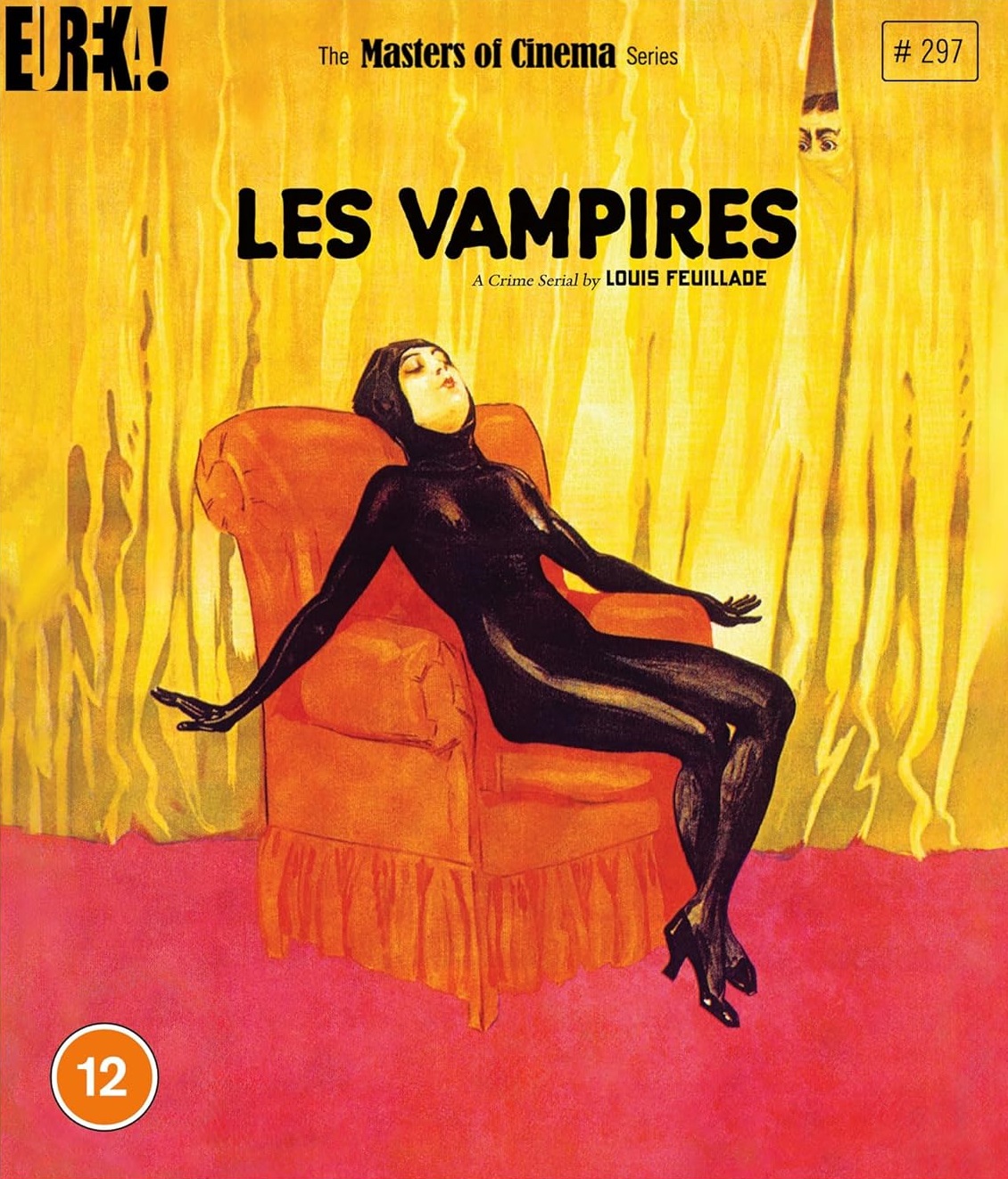 Les Vampires (ej svensk text) (Blu-ray)