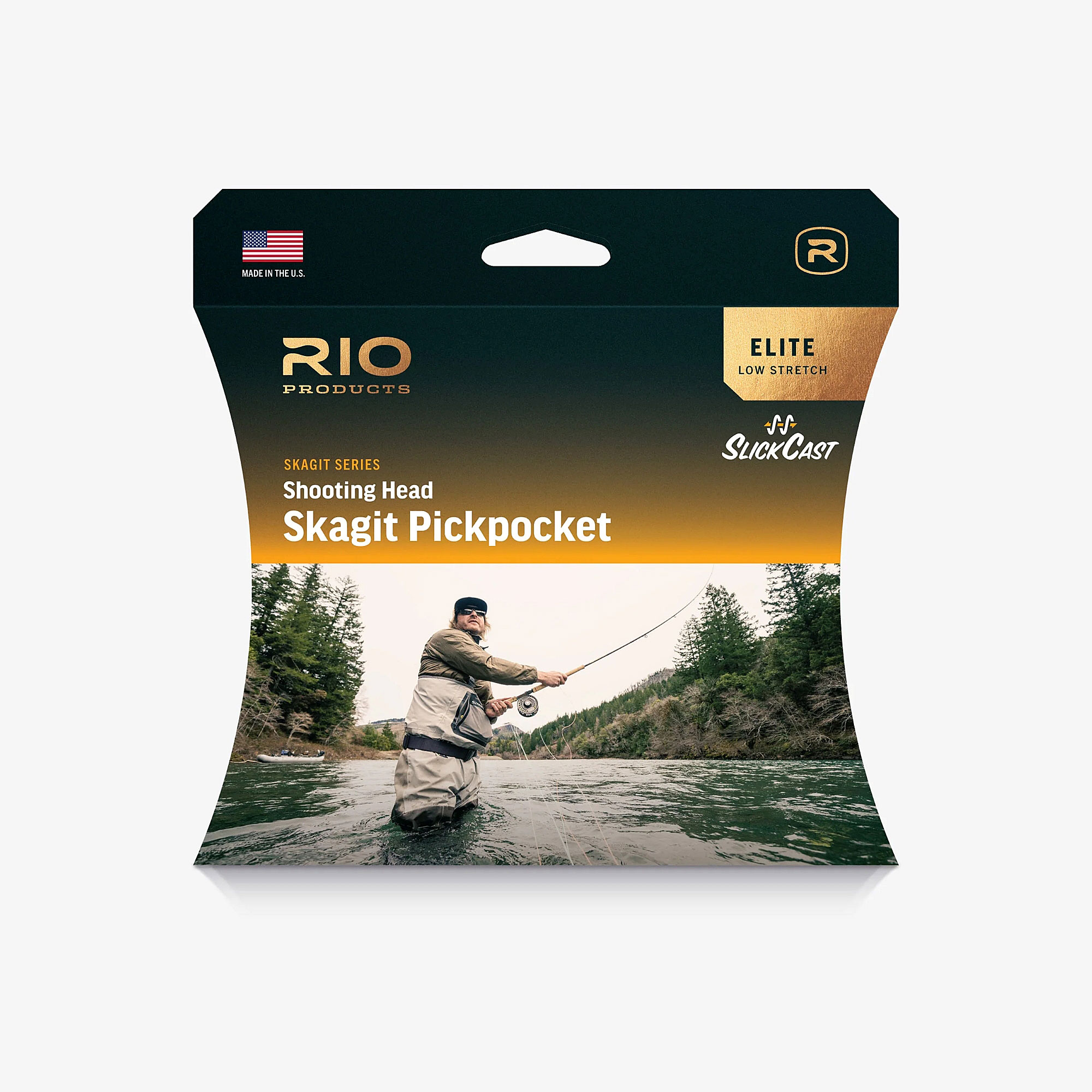 RIO Elite Skagit Pickpocket F/I/S3