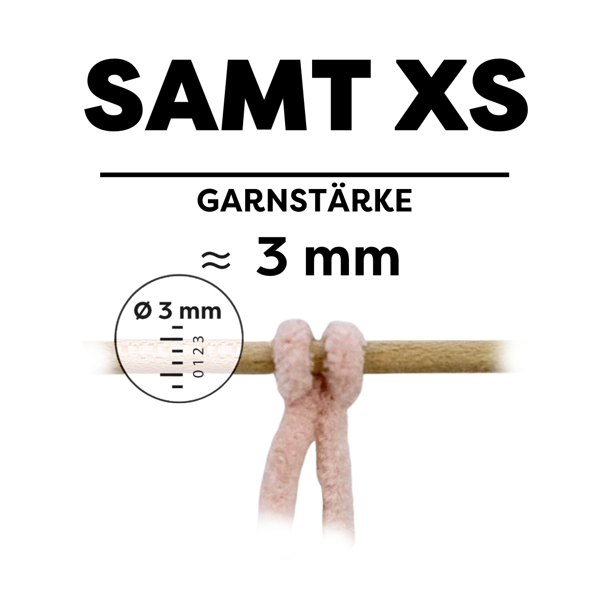 Samt XS woodruff - 5