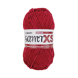 Samt XS berry