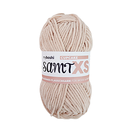 Samt XS cupcake