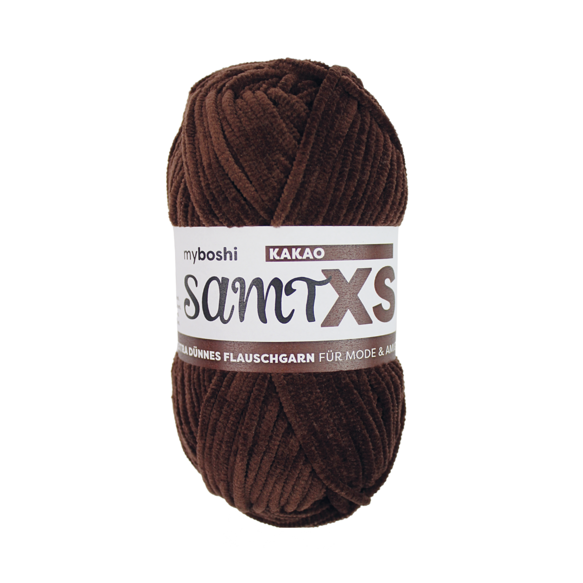 Samt XS cocoa