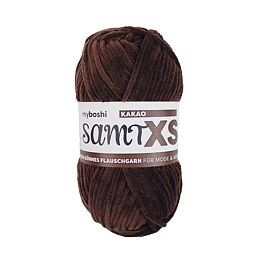 Samt XS cocoa