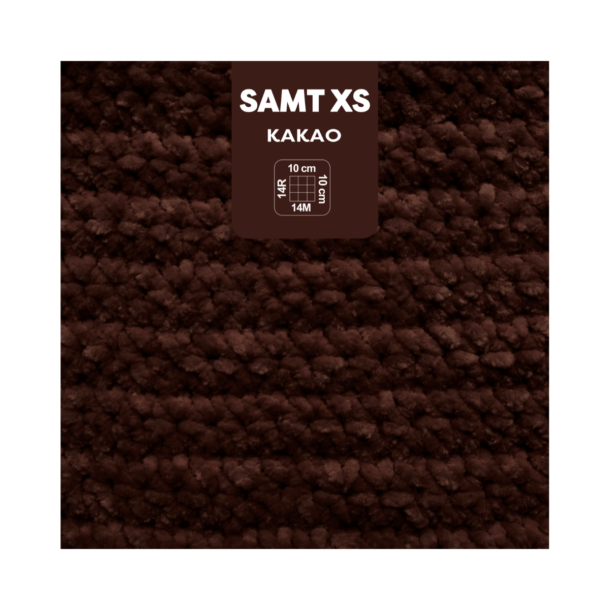 Samt XS cocoa - 2