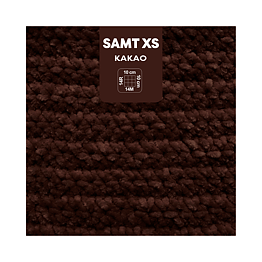 Samt XS cocoa