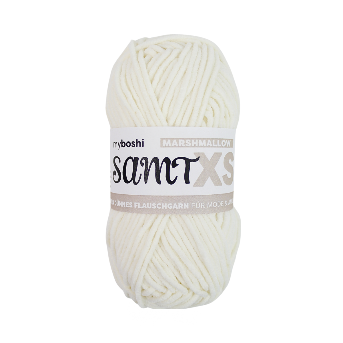 Samt XS marshmallow