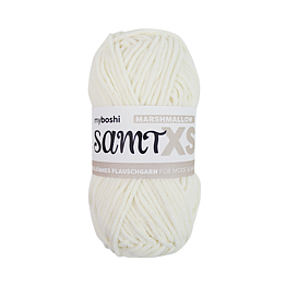 Samt XS marshmallow