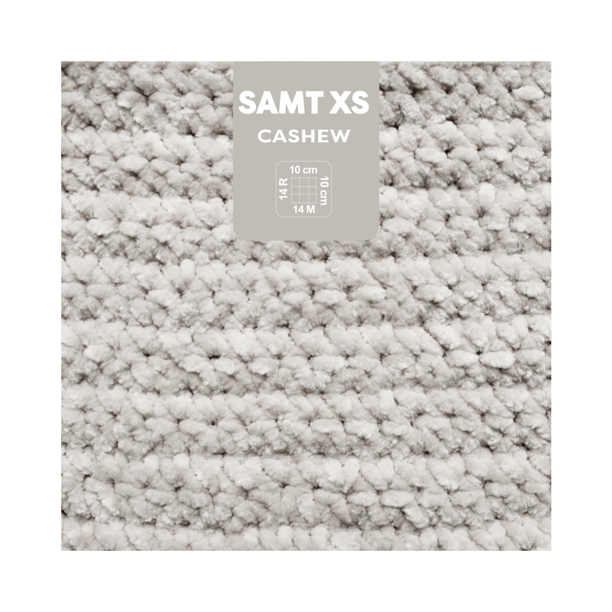 Samt XS cashew - 4