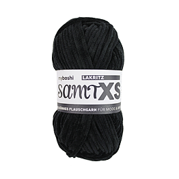 Samt XS licorice