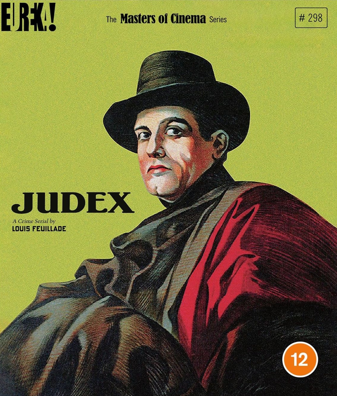 Judex (ej svensk text) (Blu-ray)